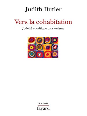 cover image of Vers la cohabitation
